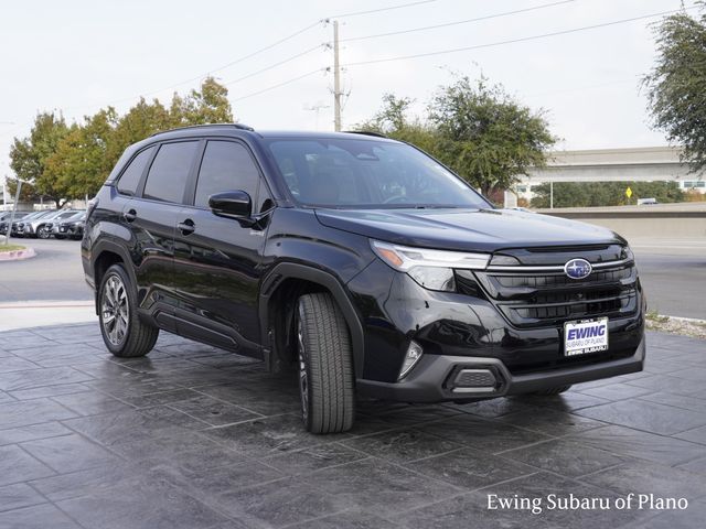 2025 Subaru Forester Touring Hybrid
