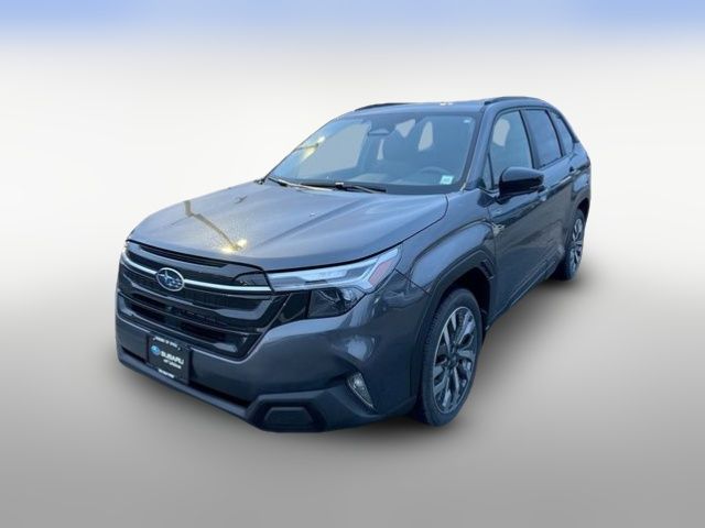 2025 Subaru Forester Touring Hybrid