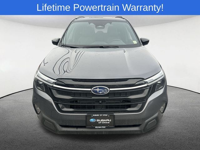 2025 Subaru Forester Touring Hybrid