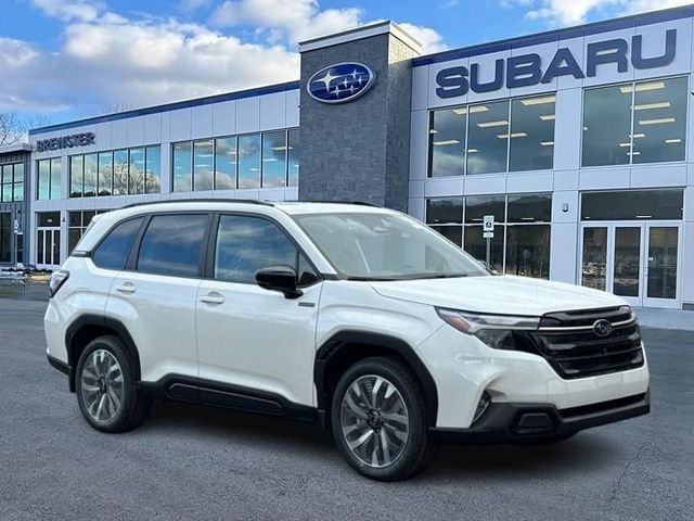 2025 Subaru Forester Touring Hybrid