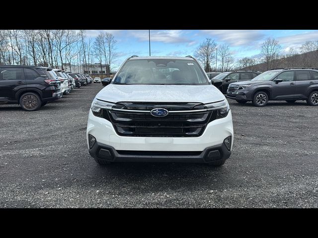 2025 Subaru Forester Touring Hybrid