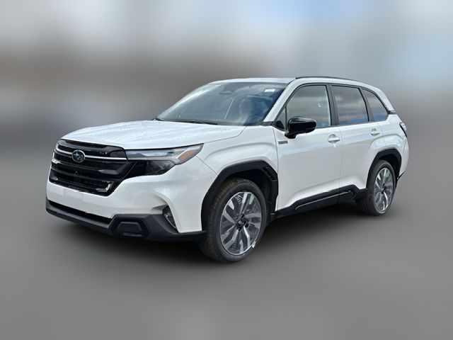 2025 Subaru Forester Touring Hybrid