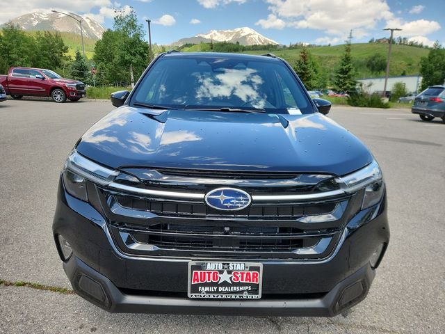 2025 Subaru Forester Touring Hybrid