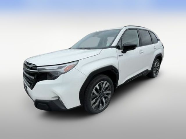 2025 Subaru Forester Touring Hybrid