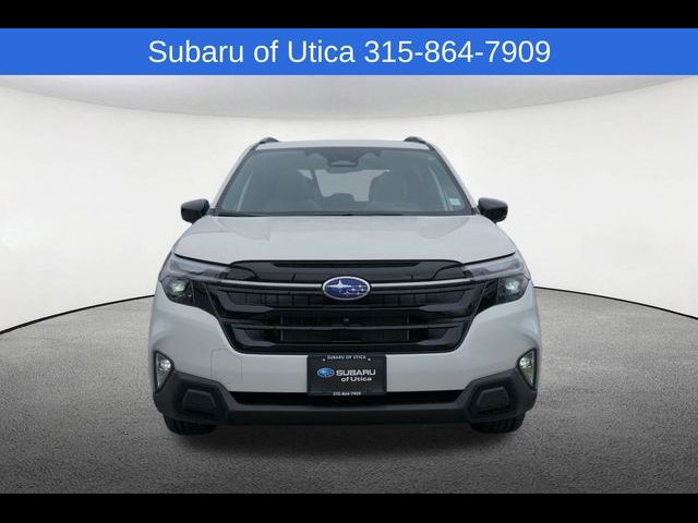2025 Subaru Forester Touring Hybrid
