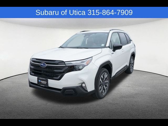 2025 Subaru Forester Touring Hybrid