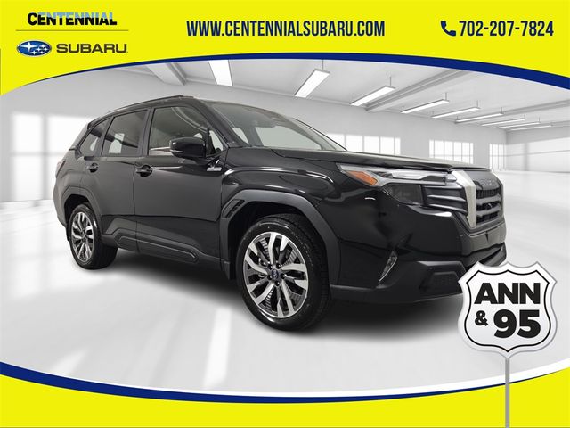 2025 Subaru Forester Touring Hybrid