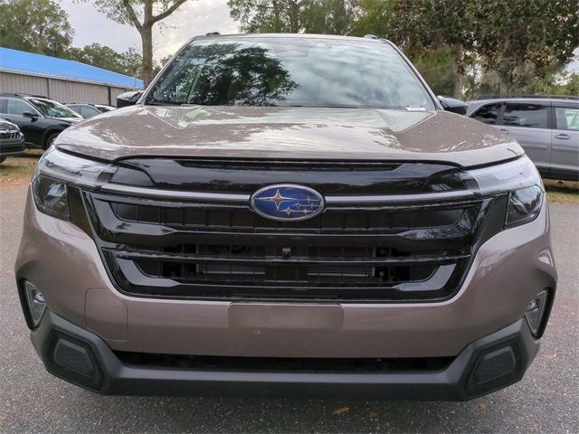 2025 Subaru Forester Touring Hybrid