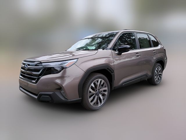 2025 Subaru Forester Touring Hybrid