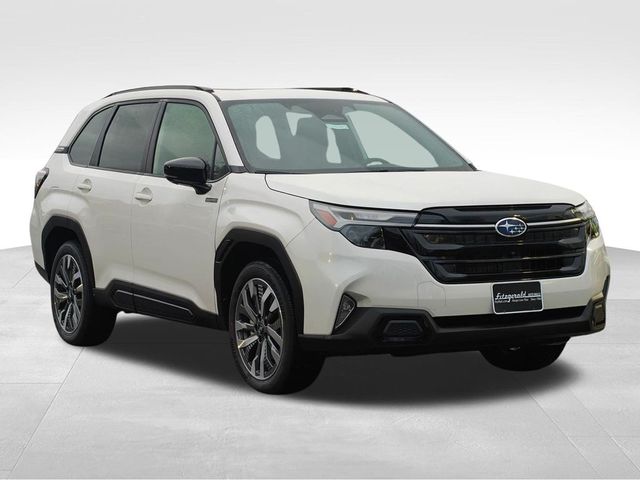 2025 Subaru Forester Touring Hybrid