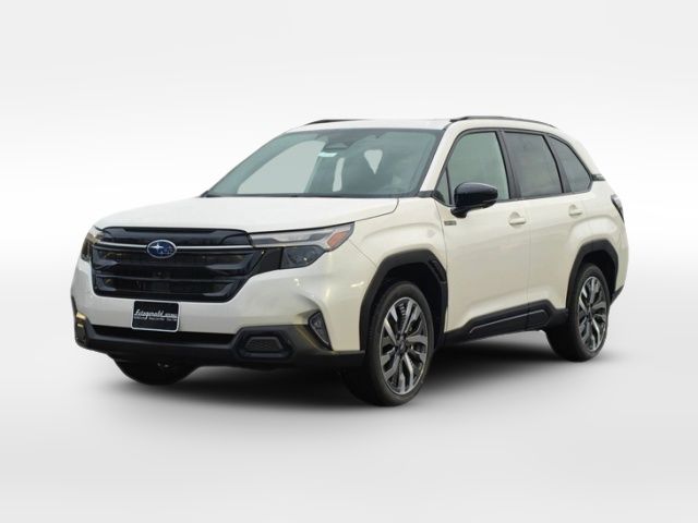 2025 Subaru Forester Touring Hybrid