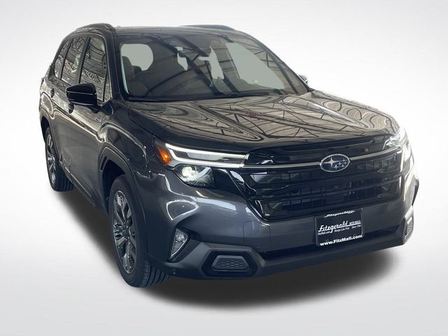 2025 Subaru Forester Touring Hybrid