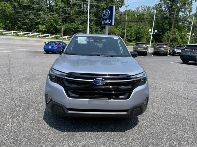 2025 Subaru Forester Touring Hybrid