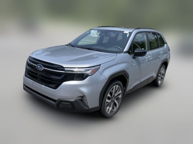 2025 Subaru Forester Touring Hybrid