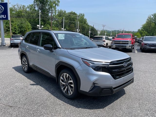 2025 Subaru Forester Touring Hybrid