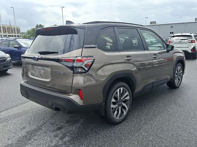2025 Subaru Forester Touring Hybrid