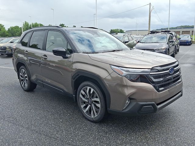 2025 Subaru Forester Touring Hybrid