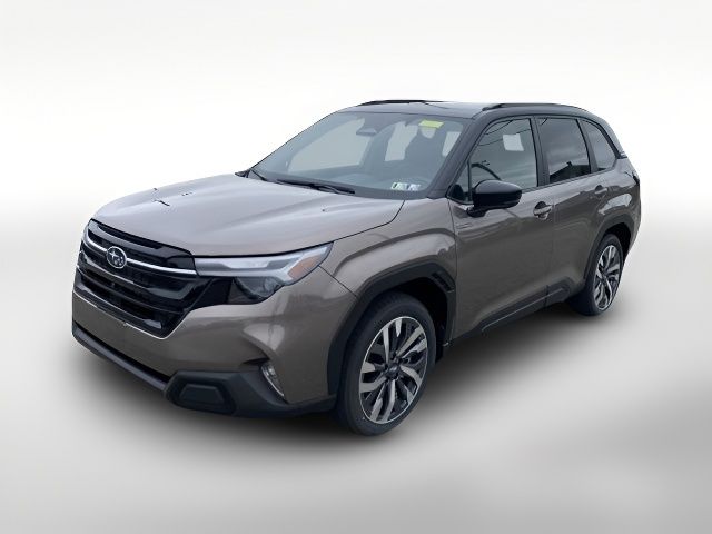 2025 Subaru Forester Touring Hybrid