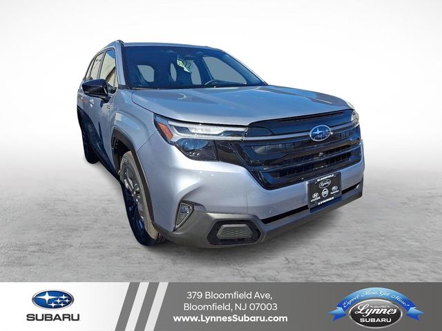 2025 Subaru Forester Touring Hybrid