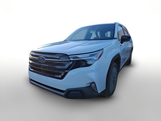 2025 Subaru Forester Touring Hybrid