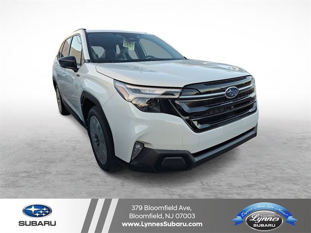 2025 Subaru Forester Touring Hybrid