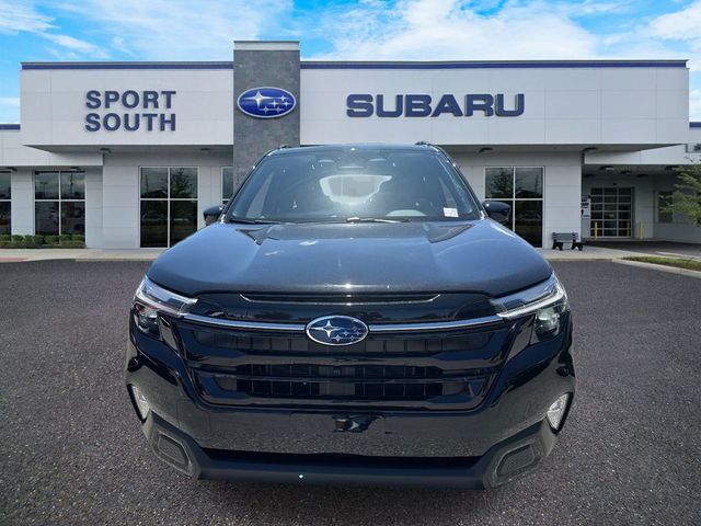 2025 Subaru Forester Touring Hybrid