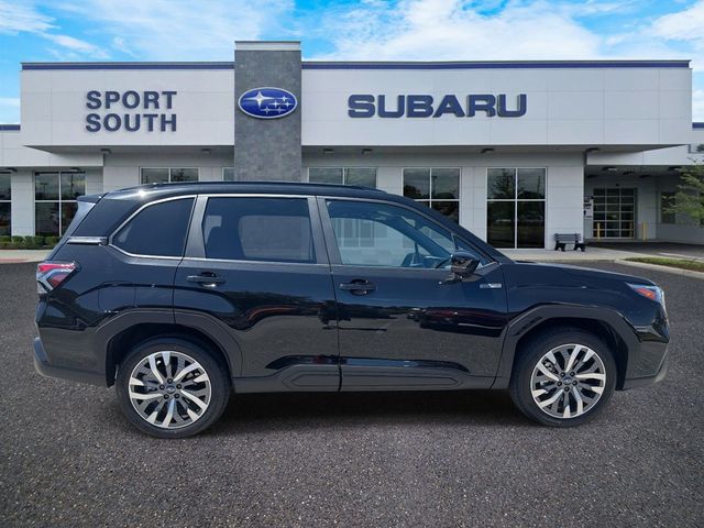 2025 Subaru Forester Touring Hybrid