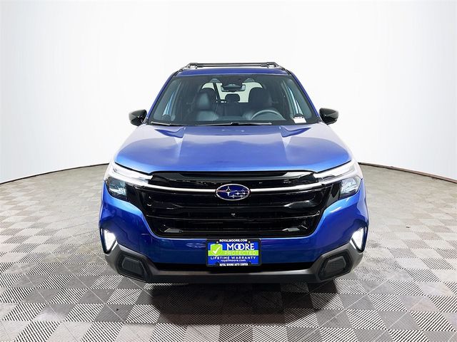 2025 Subaru Forester Touring Hybrid
