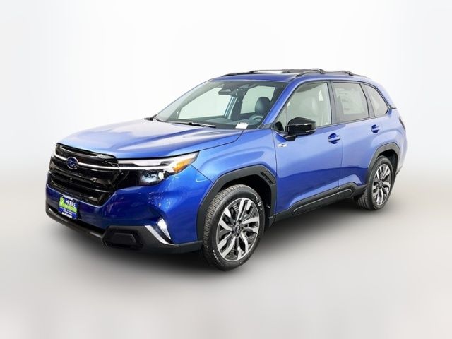 2025 Subaru Forester Touring Hybrid