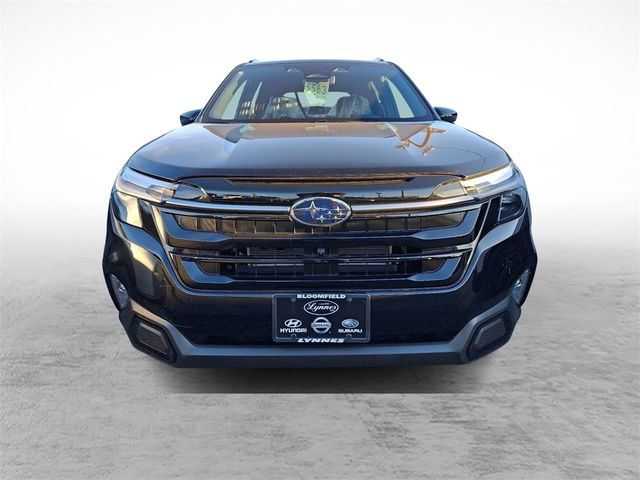 2025 Subaru Forester Touring Hybrid