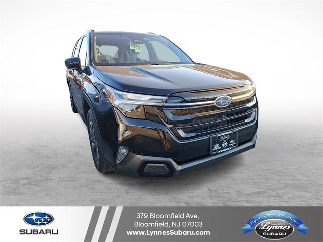 2025 Subaru Forester Touring Hybrid