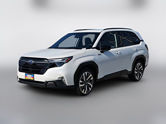 2025 Subaru Forester Touring Hybrid