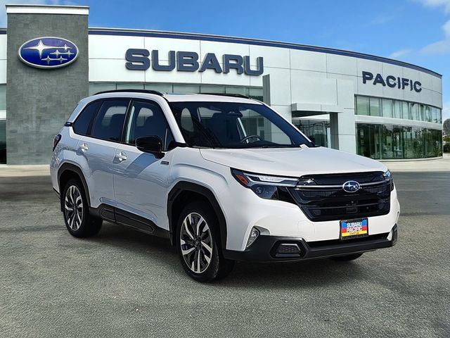 2025 Subaru Forester Touring Hybrid