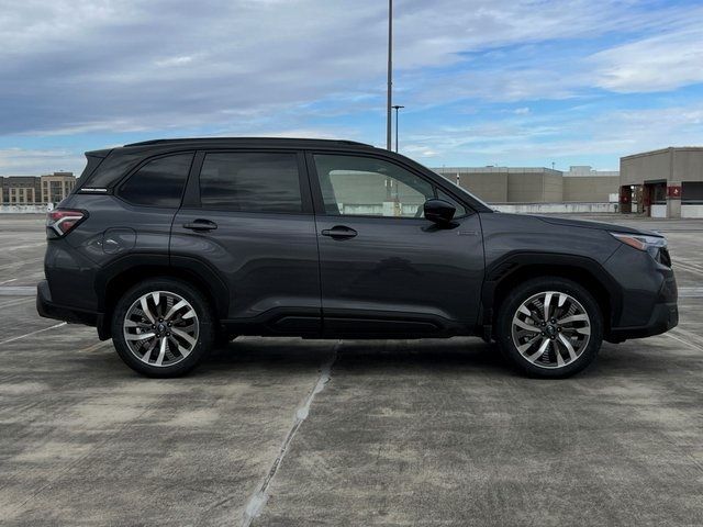 2025 Subaru Forester Touring Hybrid