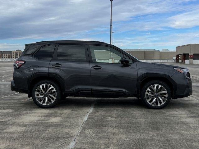 2025 Subaru Forester Touring Hybrid