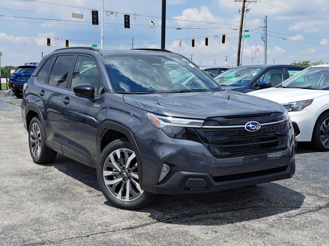 2025 Subaru Forester Touring Hybrid