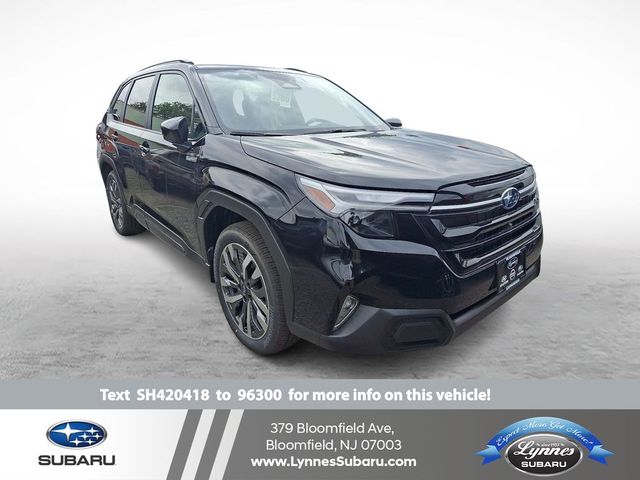 2025 Subaru Forester Touring Hybrid