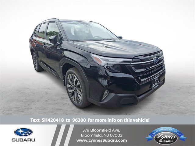 2025 Subaru Forester Touring Hybrid