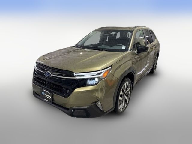 2025 Subaru Forester Touring Hybrid