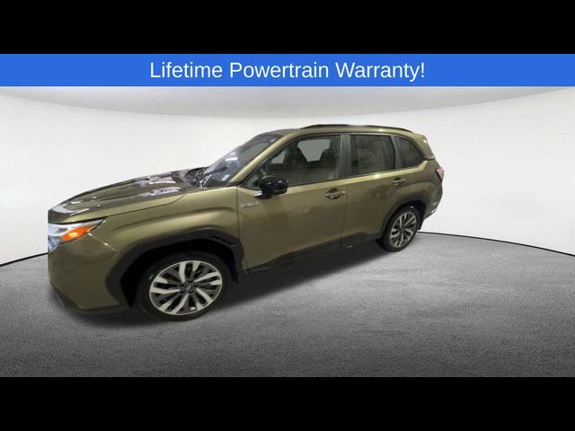 2025 Subaru Forester Touring Hybrid
