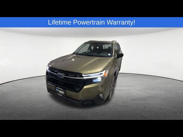 2025 Subaru Forester Touring Hybrid