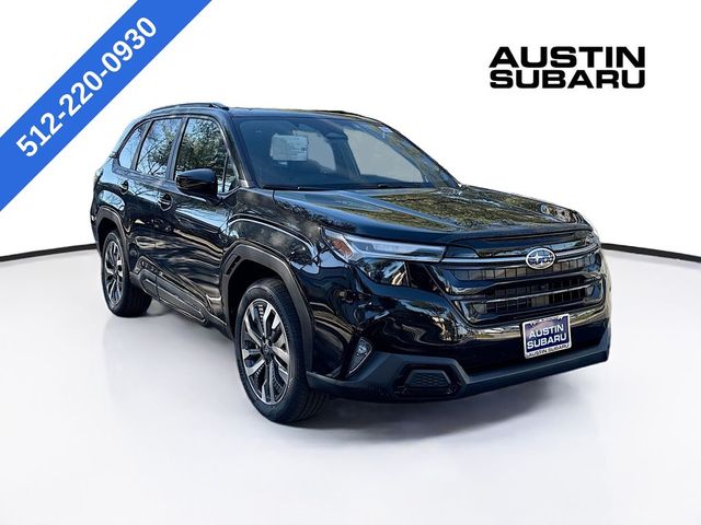2025 Subaru Forester Touring Hybrid