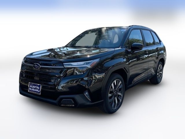 2025 Subaru Forester Touring Hybrid