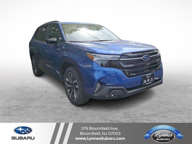 2025 Subaru Forester Touring Hybrid
