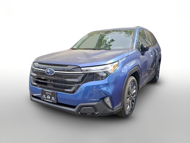 2025 Subaru Forester Touring Hybrid
