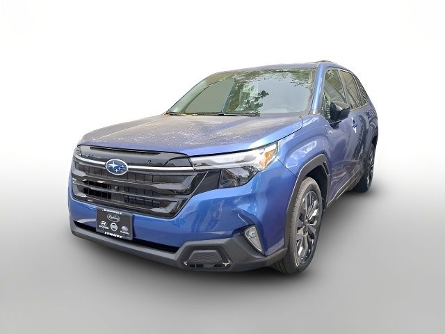 2025 Subaru Forester Touring Hybrid
