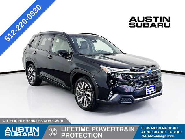 2025 Subaru Forester Touring Hybrid