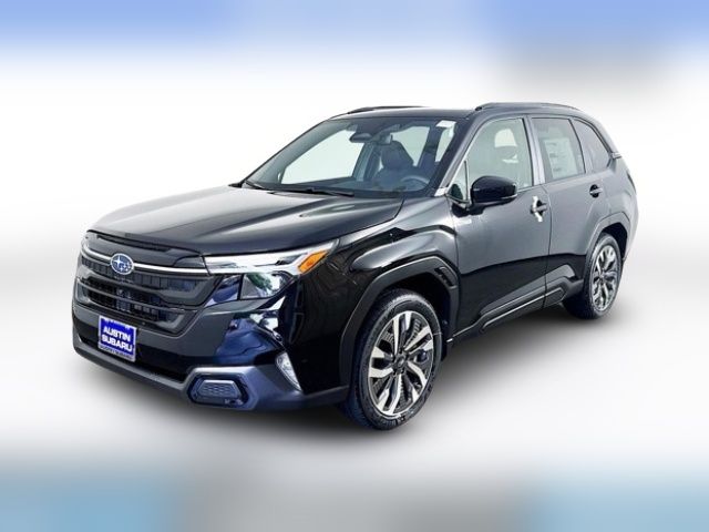 2025 Subaru Forester Touring Hybrid