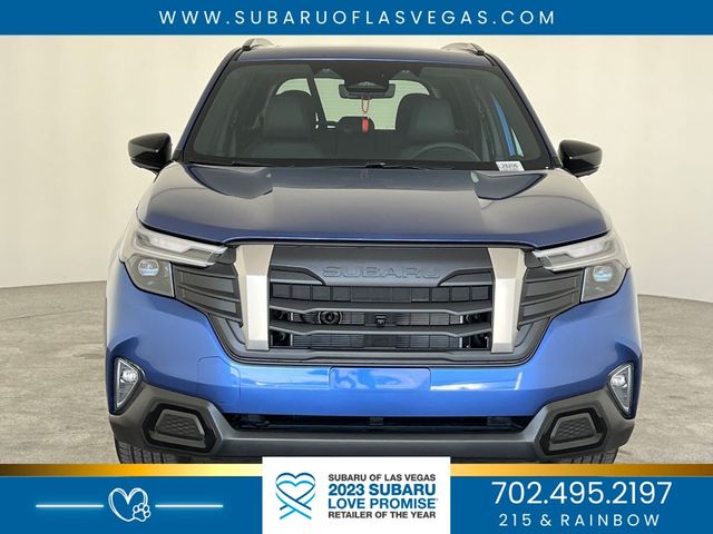 2025 Subaru Forester Touring Hybrid