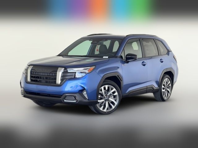 2025 Subaru Forester Touring Hybrid